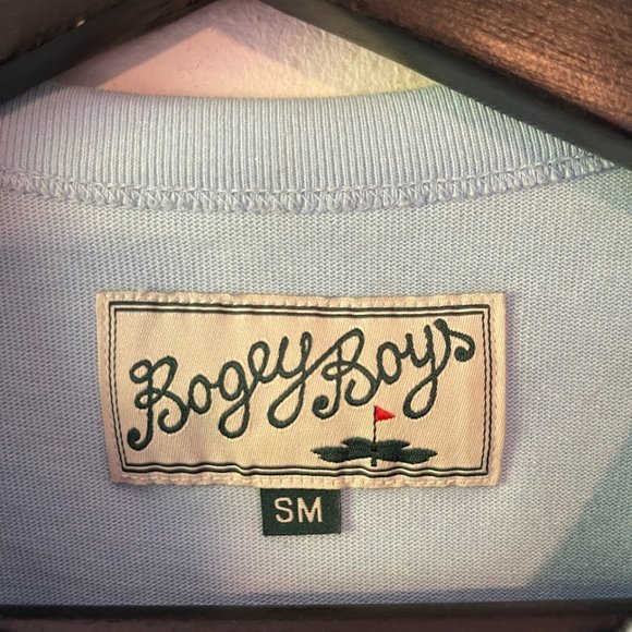 Bogey Boys rose t shirt by Macklemore (1st edition) - Picture 2 of 5